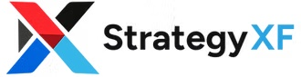 Strategy XF logo