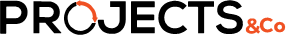 Projects & Company logo
