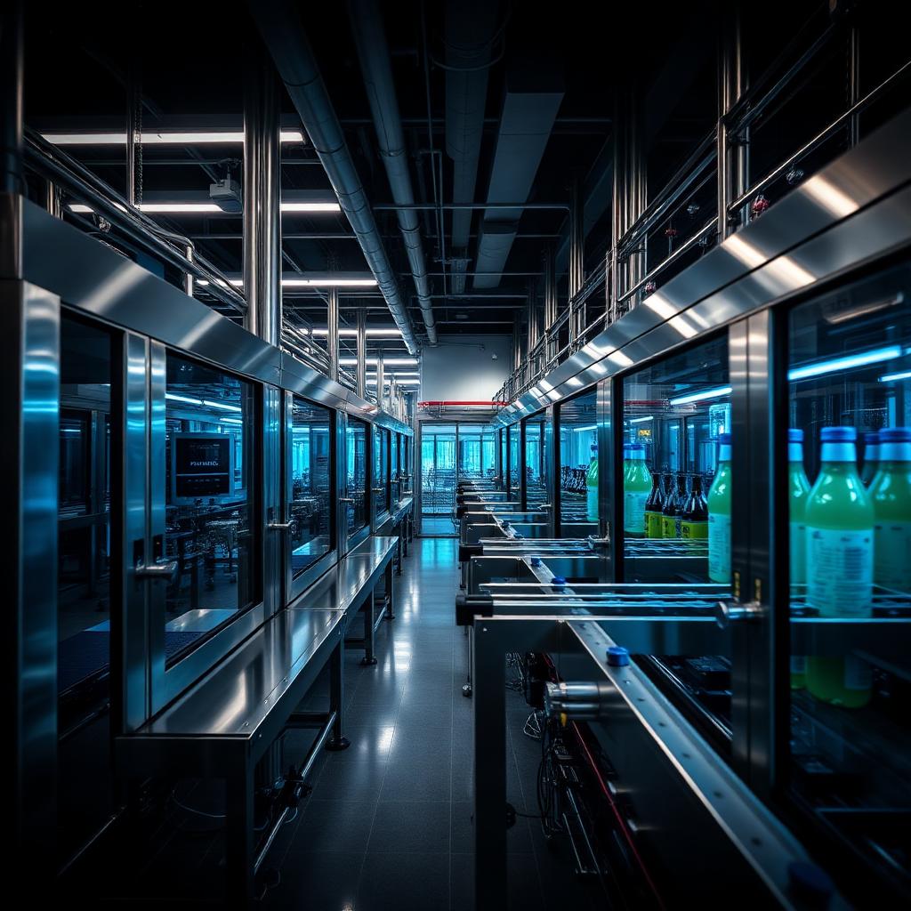 Digital manufacturing systems and IT/OT network architecture