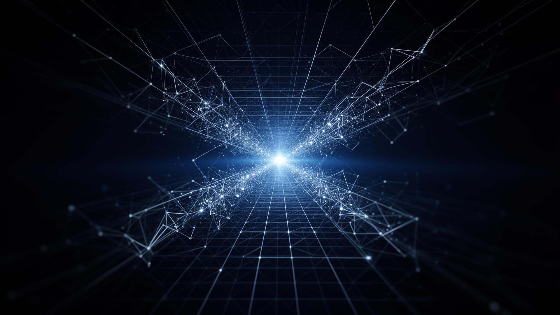 Strategy network converging